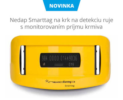 Nedap Smarttag